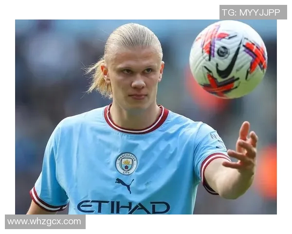 英超球员进球榜：哈兰德领跑无悬念？