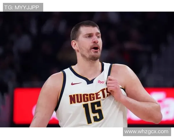 约基奇因犯规被罚款并停赛，NBA官方发布最新处罚决定